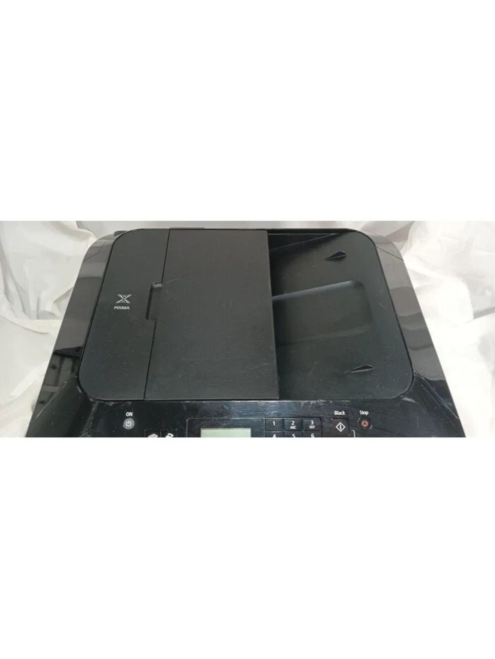 Canon PIXMA MX432 Wireless All-in-One Inkjet Printer Scanner Copier Fax Tested